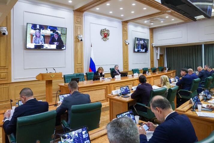 Реализация ФНТП развития сельского хозяйства